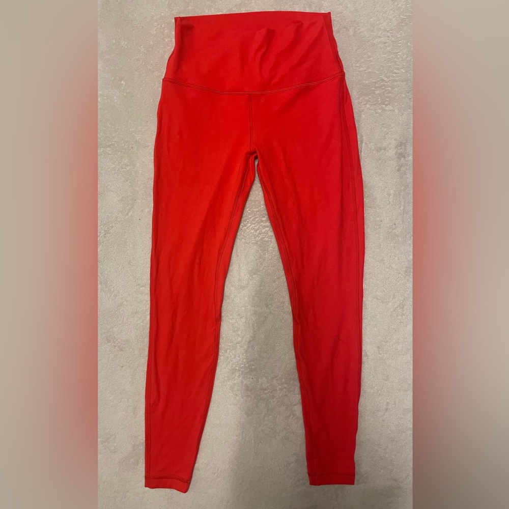 Lululemon align leggings